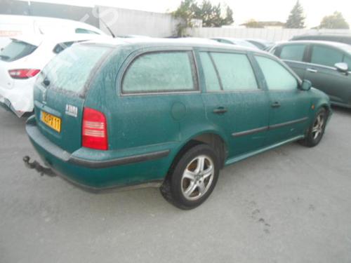 Left taillight SKODA OCTAVIA I Combi (1U5) 1.9 TDI | BP13869894C34 