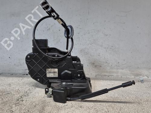 Vergrendeling links achter LAND ROVER FREELANDER 2 (L359) 2.2 TD4 4x4 (160 hp) 24576185