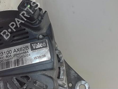 Used Alternator NISSAN MICRA III (K12) 1.4 16V (88 hp) 20228603