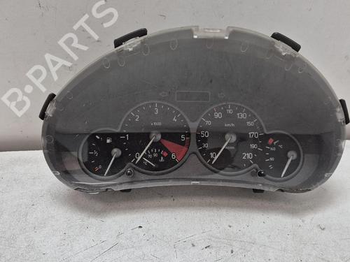 Used Instrument cluster Instrument cluster 37704993 37704993