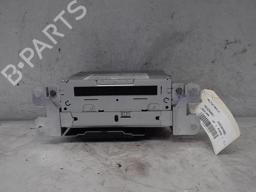 Bilradio JAGUAR XF I (X250) 2.7 D (207 hp) 16252404