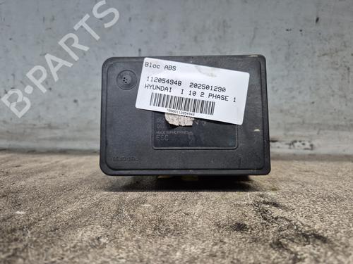 ABS pump HYUNDAI i10 II (BA, IA) 1.2 | BP29136960M43 