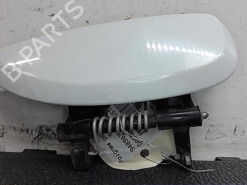 Used Rear right exterior door handle DACIA DUSTER (HM_) 1.5 dCi 115 (HMAD) (116 hp) 23435191