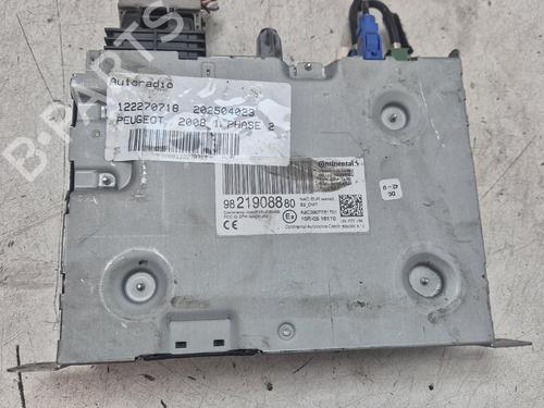 Used Radio Radio 38297578 38297578