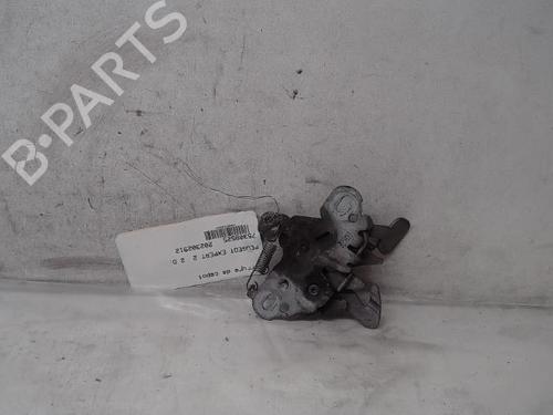 Hood lock PEUGEOT EXPERT Van (VF3A_, VF3U_, VF3X_) 2.0 HDi 120 | BP15514455C133 