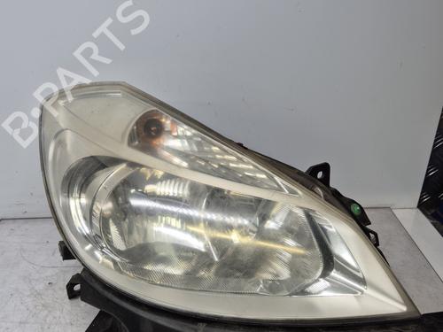 Used Right headlight RENAULT CLIO III (BR0/1, CR0/1) 1.5 dCi (BR17, CR17) (86 hp) 32307800