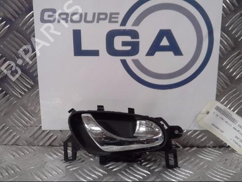 Used Front right interior door handle RENAULT KADJAR (HA_, HL_) 1.5 BLUE dCi 115 (HLA6) (116 hp) 13864597