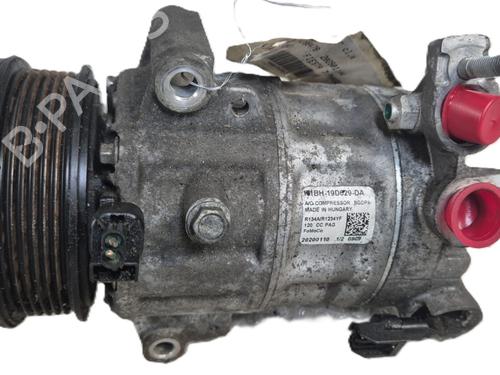 AC compressor FORD FIESTA VII (HJ, HF) 1.1 Ti-VCT | BP26404803M34 - Image 4