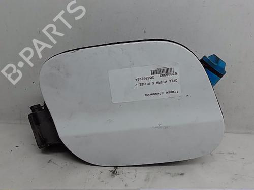 Fuel flap OPEL ASTRA K (B16) 1.5 CRDI (68) 13453586