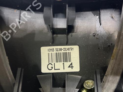 Used Steering wheel Steering wheel 38627065 38627065