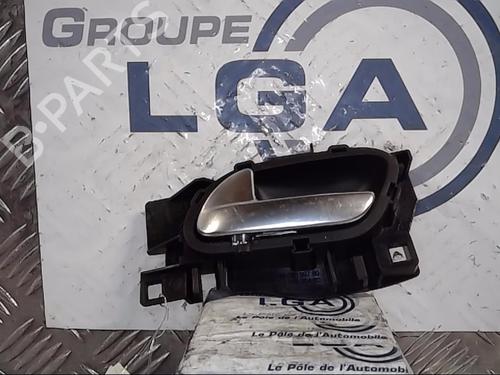 Used Front left interior door handle PEUGEOT 508 SW I (8E_) 1.6 HDi (115 hp) 13861276