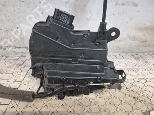 Used Front right lock RENAULT CLIO V (B7_) 1.5 Blue dCi 85 (B7AG) (86 hp) 26335791