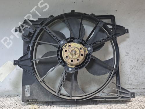 Køleventilator elektrisk RENAULT CLIO II (BB_, CB_) [1998-2016]  26724477