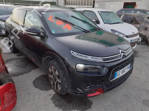 Front right lock CITROËN C4 CACTUS 1.2 PureTech 130 | BP13849053C97 