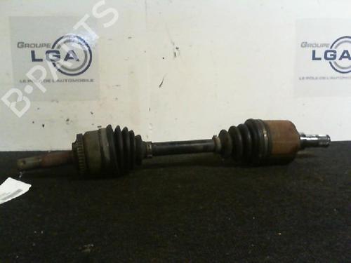 Used Left front driveshaft NISSAN ALMERA TINO (V10) [1998-2006]  13870654