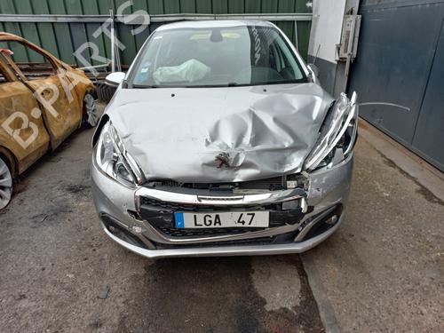 Left taillight PEUGEOT 208 I (CA_, CC_) 1.2 THP 110 | BP29215080C34 