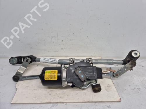 Used Front wiper motor Front wiper motor RENAULT CLIO III (BR0/1, CR0/1) 1.5 dCi (88 hp) 33612673 33612673