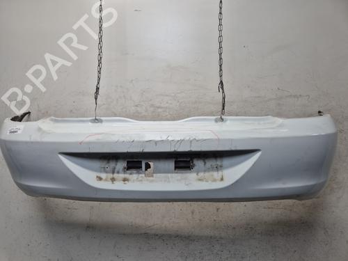 Bak støtfanger RENAULT CLIO II (BB_, CB_) [1998-2016]  29045662