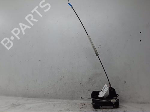 Used Rear right lock OPEL ZAFIRA / ZAFIRA FAMILY B (A05) 1.7 CDTI (M75) (110 hp) 16567965