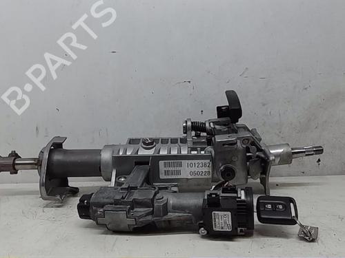 Used Steering column NISSAN PATHFINDER III (R51) 2.5 dCi 4WD (174 hp) 13828140