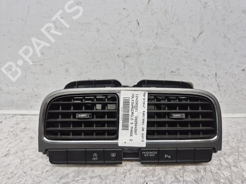 Luftventilen Luftventilen VW POLO V (6R1, 6C1) 1.2 TSI 16V (90 hp) 36834239 36834239
