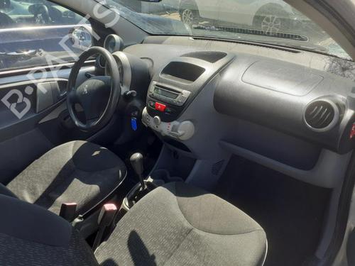 Steering wheel PEUGEOT 107 (PM_, PN_) 1.4 HDi | BP13843334C49 