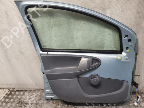 Porta frente esquerda TOYOTA AYGO (_B1_) 1.4 D-4D (WNB10_, WNB10R) | BP30892584C2