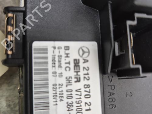 Heizwiderstand MERCEDES-BENZ C-CLASS (W204) C 200 CDI (204.001) | BP30629977M108