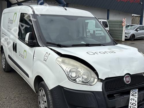 Bremselys FIAT DOBLO Cargo (263_) 1.3 D Multijet | BP27856518L11 