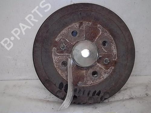 Used Left rear steering knuckle FIAT PUNTO (188_) 1.4 (95 hp) 14563627