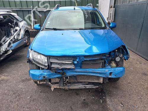 Climate control DACIA SANDERO II 1.5 dCi | BP32291869I5