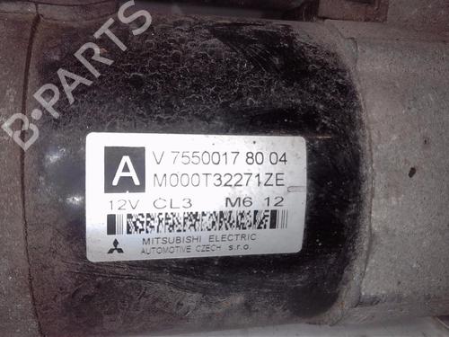 Used Starter PEUGEOT 207 (WA_, WC_) 1.6 16V Turbo (150 hp) 13849721