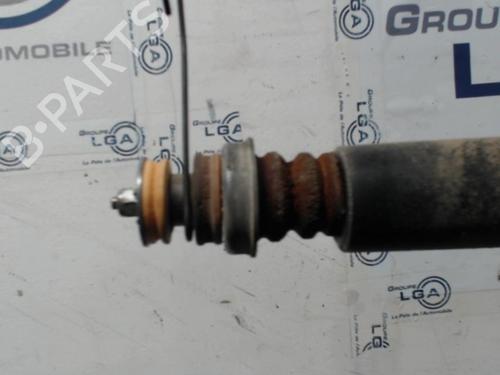 Left rear shock absorber BMW 1 (E81)  | BP16060055M18 