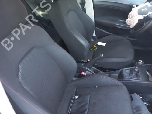 Engine SEAT IBIZA IV (6J5, 6P1) 1.6 TDI | BP28136351M1 