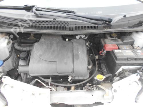 Right front door PEUGEOT 107 (PM_, PN_) 1.0 | BP13822303C3