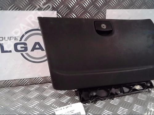 Glove box PEUGEOT 407 (6D_) 2.0 HDi 135 (6DRHRH, 6DRHRE, 6DRHRG, 6DRHRJ) | BP13863800C95 