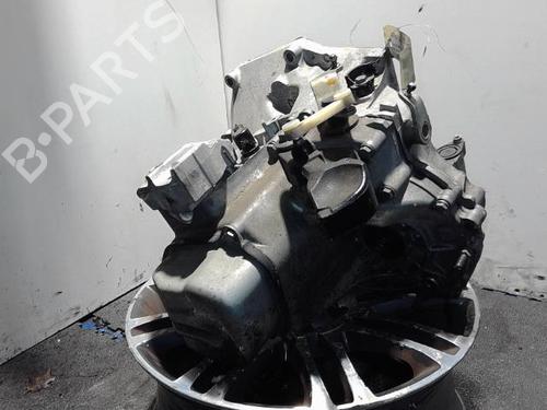 Gearbox PEUGEOT 208 I (CA_, CC_) 1.2 VTI 82 | BP21496871M3 