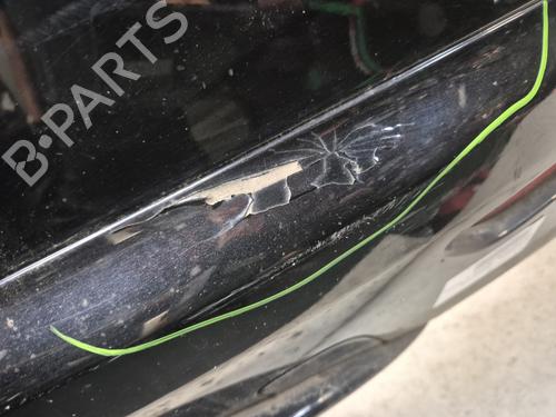 Rear bumper VW SCIROCCO III (137, 138) 1.4 TSI | BP29494283C8 