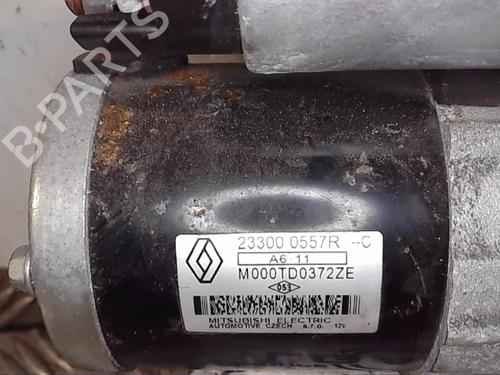 Startmotor DACIA SANDERO II  | BP13861233M8 