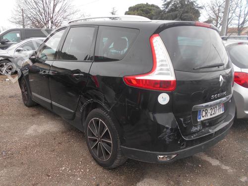 Engine RENAULT SCÉNIC III (JZ0/1_) 1.5 dCi | BP28284331M1 