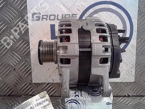 Used Alternator RENAULT KADJAR (HA_, HL_) 1.3 TCe 140 (HLNB, HLN1) (140 hp) 13859524