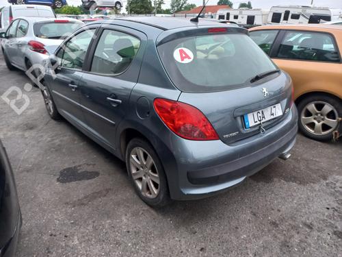 Engine PEUGEOT 207 (WA_, WC_) 1.6 HDi | BP28206136M1 