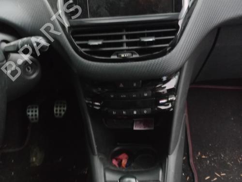 Rear mirror PEUGEOT 208 I (CA_, CC_) 1.2 THP 110 | BP32291723I6 