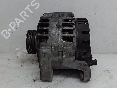 Alternator RENAULT TWINGO II (CN0_) 1.5 dCi 75 | BP13833728M7