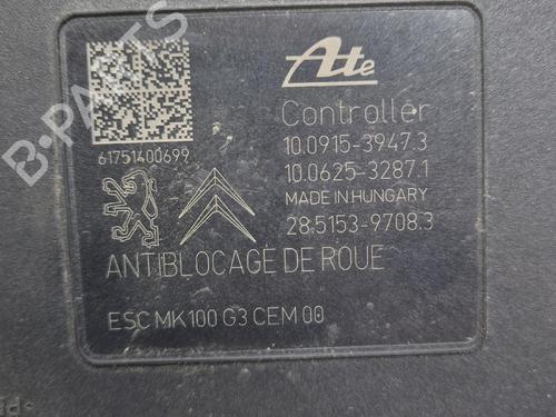 Used ABS pump ABS pump 37252660 37252660