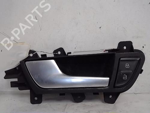 Used Front left interior door handle AUDI A4 B8 Avant (8K5) 2.0 TDI (150 hp) 13843653