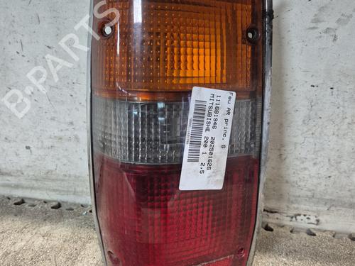Used Left taillight MITSUBISHI PAJERO I (L04_G, L14_G) [1982-1991]  28828414