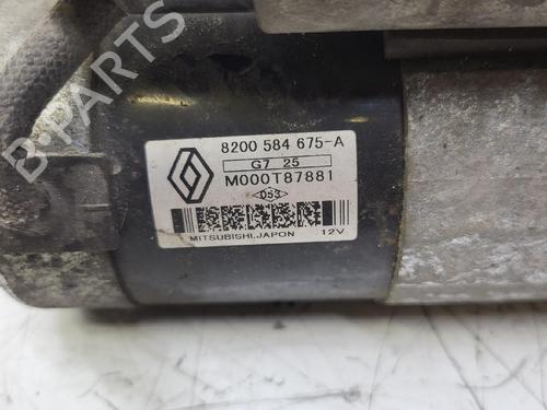 Starter RENAULT TWINGO II (CN0_) 1.5 dCi (CN0E) | BP37150253M8 - Image 3