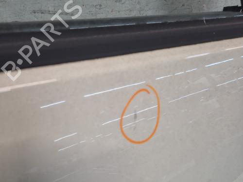 Right front door RENAULT TWINGO II (CN0_) 1.5 dCi 90 | BP30332267C3 