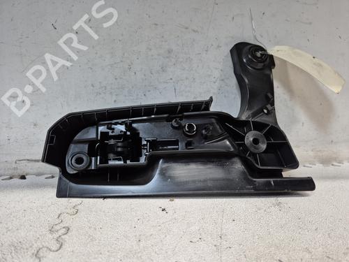 Rear left interior door handle FORD GRAND C-MAX (DXA/CB7, DXA/CEU) 1.6 TDCi | BP24625131I15 